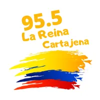 la reina de cartajena 95.5 icon