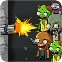 Last Zombie Defense icon