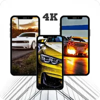 خلفيات سيارات فخمة 4K/HD icon