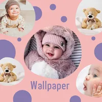 kids Wallpaper HQ icon