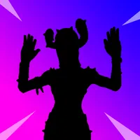 Dances & Emotes from Battle Ro icon