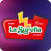Radio La Sureña 107.7 Fm icon