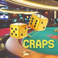 Craps - Vegas Craps Dice Game icon