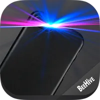 Colorful Flashlight icon