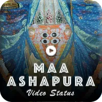 Aashapura Maa Video Status icon