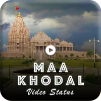 Khodiyar Maa Video Status icon