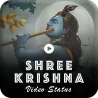 Shree Krishna Status Video icon
