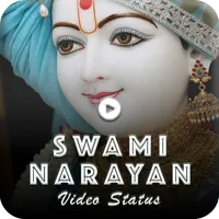 Swaminarayan Video Status icon