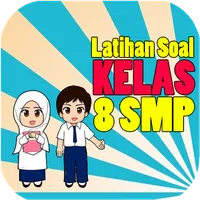 Latihan Soal Kelas 8 SMP Terba icon