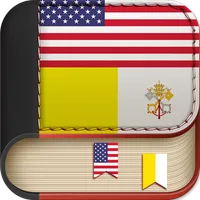 English to Latin Dictionary -  icon