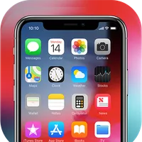 ios Launcher iOS 16 icon