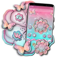 Echeveria Flower Launcher icon