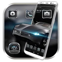 Sport Car Launcher Theme icon