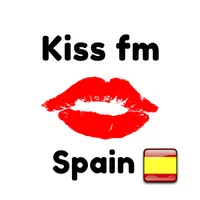Kiss Fm radio Spain icon