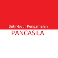 45 Butir Pengamalan Pancasila icon