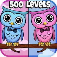 Find The Differences Game icon