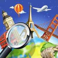 Hidden Objects Vacation icon