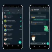 Cara Mengaktifkan Dark Mode WA icon