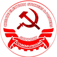 Communist Poster Maker - Creat icon