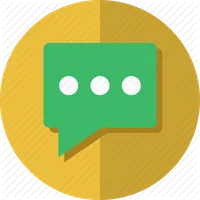 secure chat icon