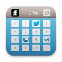 Lazy: AI Social Media Calendar icon