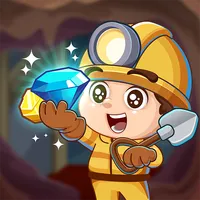 Mineral Miner: Idle Game icon