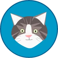 Happy Cat Detector: Meow Sound icon