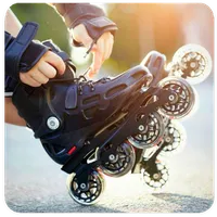 How to Rollerblade icon