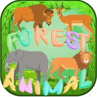 Learn animal forest :connect icon