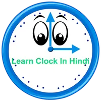 Learn Clock in Hindi icon