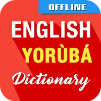 English To Yoruba Dictionary icon