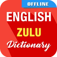 English To Zulu Dictionary icon