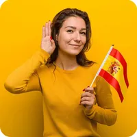 Learn Spanish with Radio icon