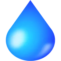 La goutte icon