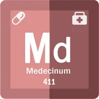 Medecinum : Bibliothèque & QCM icon