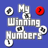 My Winning Numbers icon