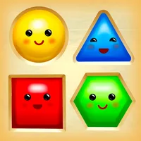 Baby Learning Shapes and Color icon