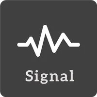 Signal detector icon