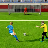 Legend Penalty-Soccer icon