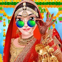 Indian Arranged Wedding Modern icon