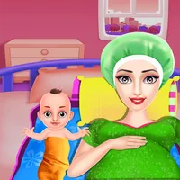 Pregnant Mommy & NewBorn DayCa icon