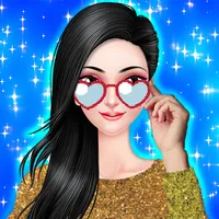 Prom Party Fashion Salon: Girl icon