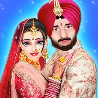 Punjabi Wedding:Patiala Girl R icon