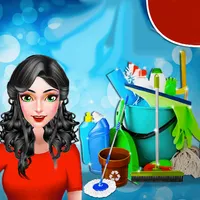 Sweet Princess House Cleaning: icon