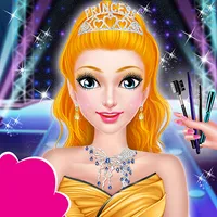 Model Fashion Salon Makeup & D icon