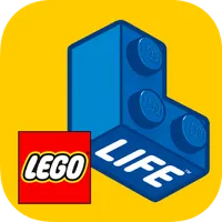 LEGO® Life: kid-safe community icon