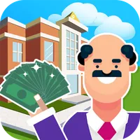 Idle School Tycoon icon