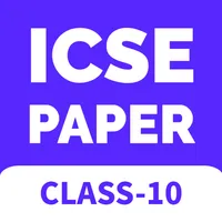 Class 10 ICSE Paper icon