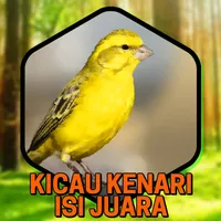 Kicau Kenari Master Isi Juara icon