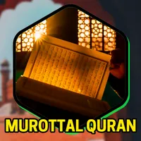 Murottal Al Waqiah Mulk Ofline icon